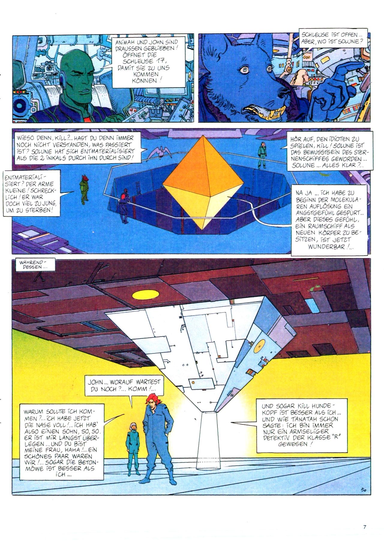 Schwermetall #053 page 7 full