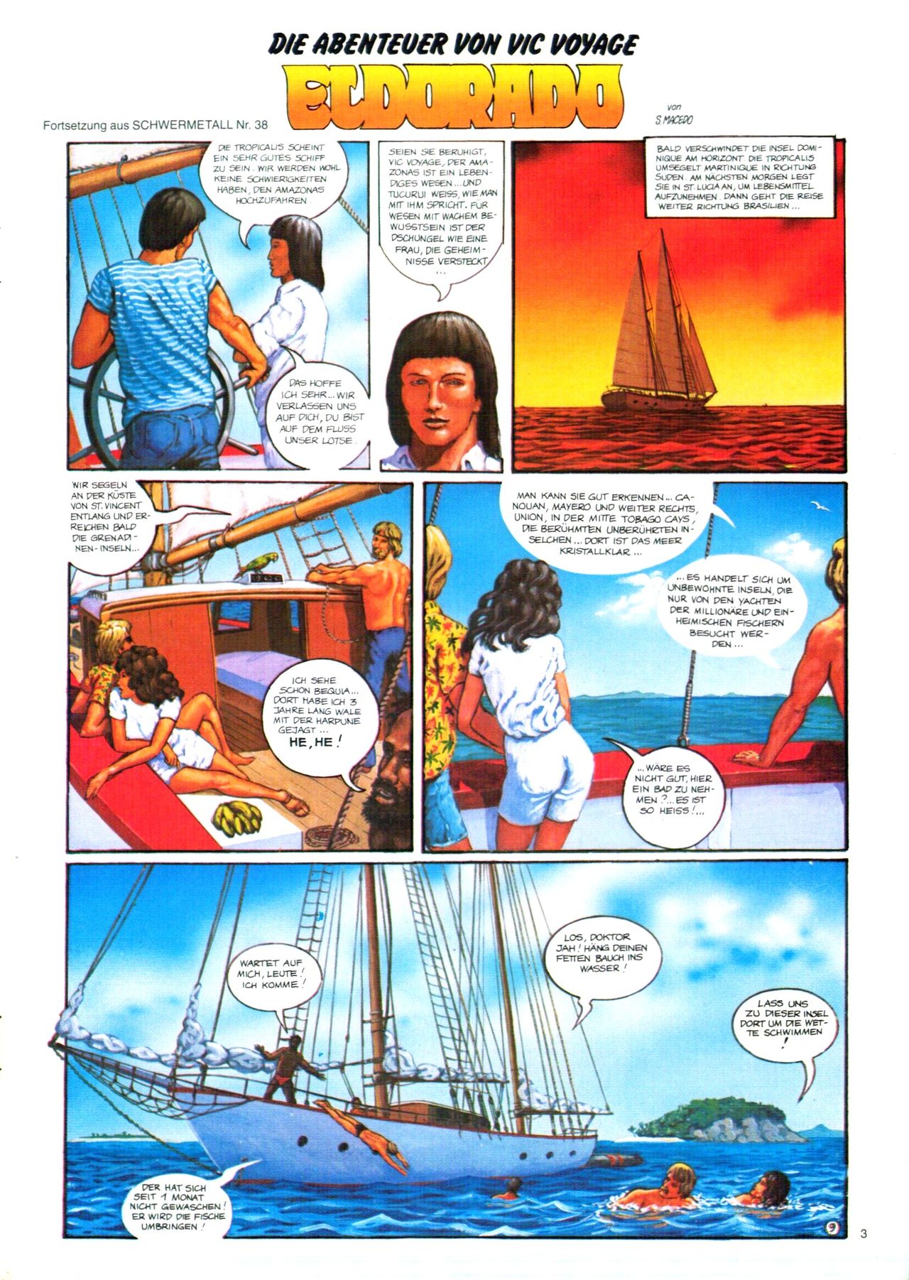 Schwermetall #039 page 3 full