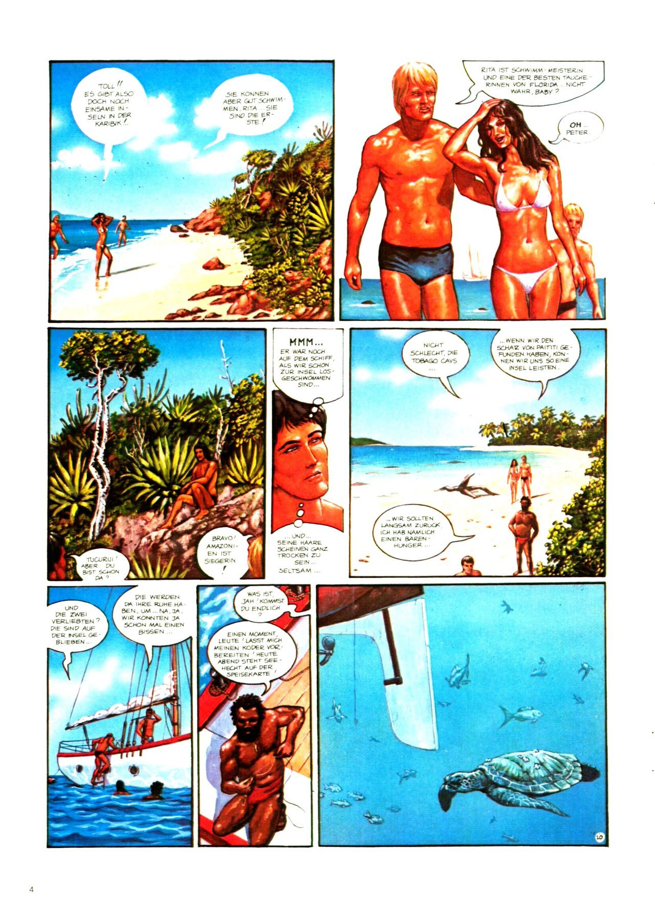 Schwermetall #039 page 4 full