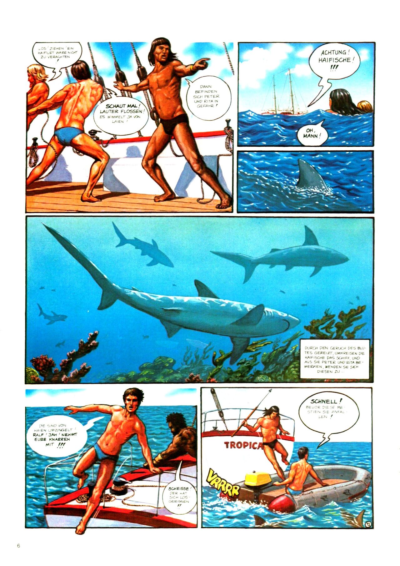 Schwermetall #039 page 6 full