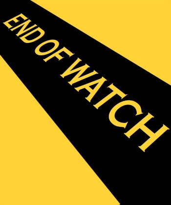 End of Watch cover