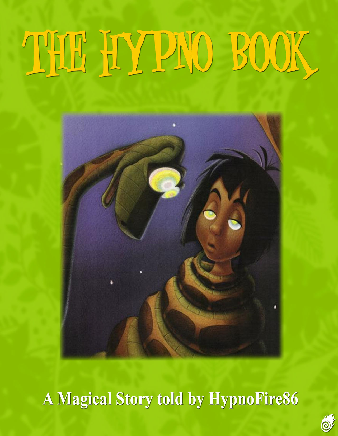 The Hypno Book page 1 full
