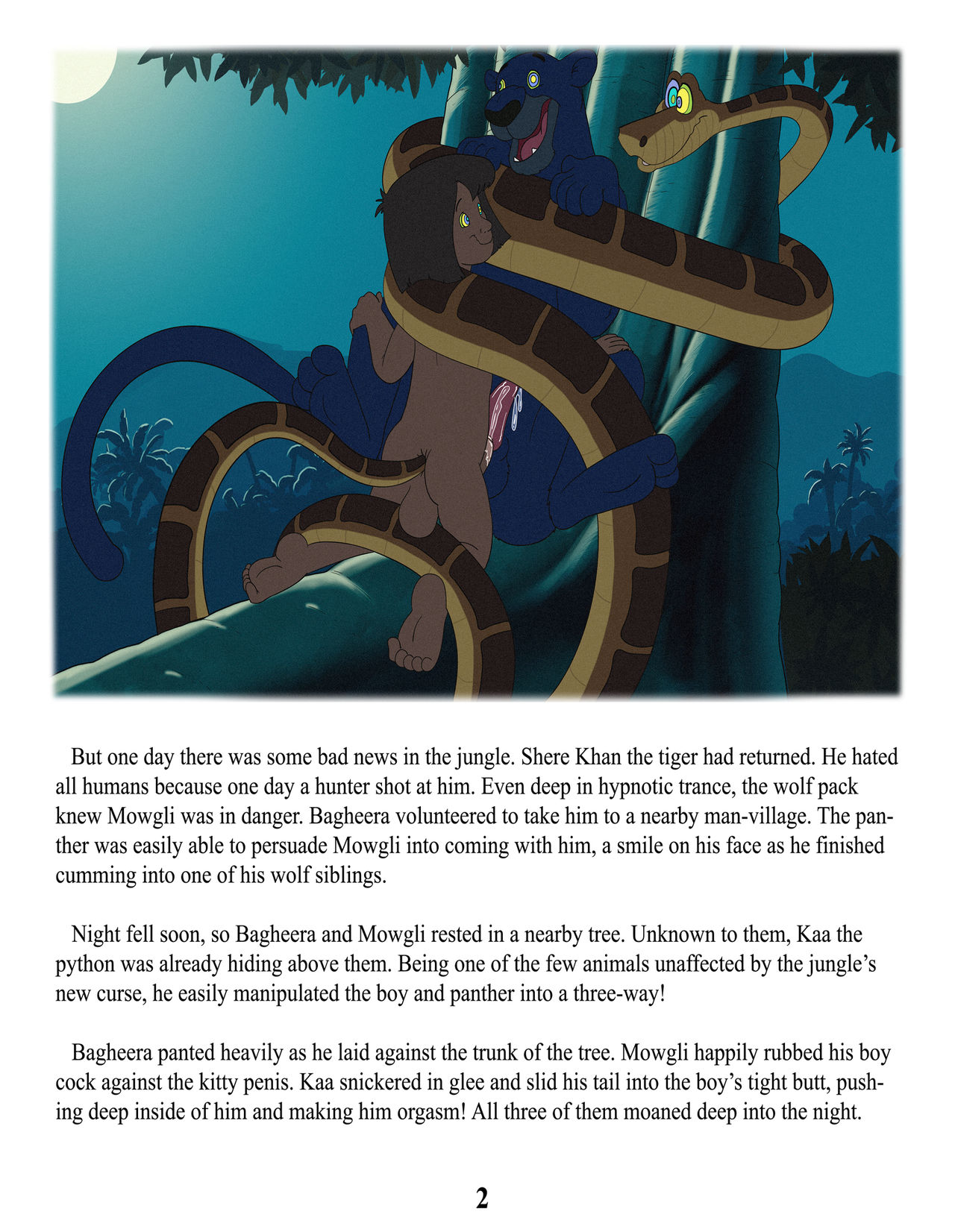 The Hypno Book page 3 full
