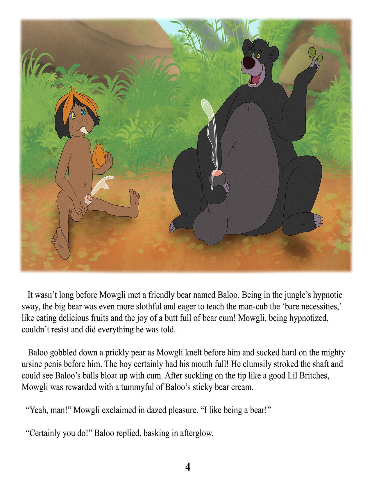 The Hypno Book page 5 full