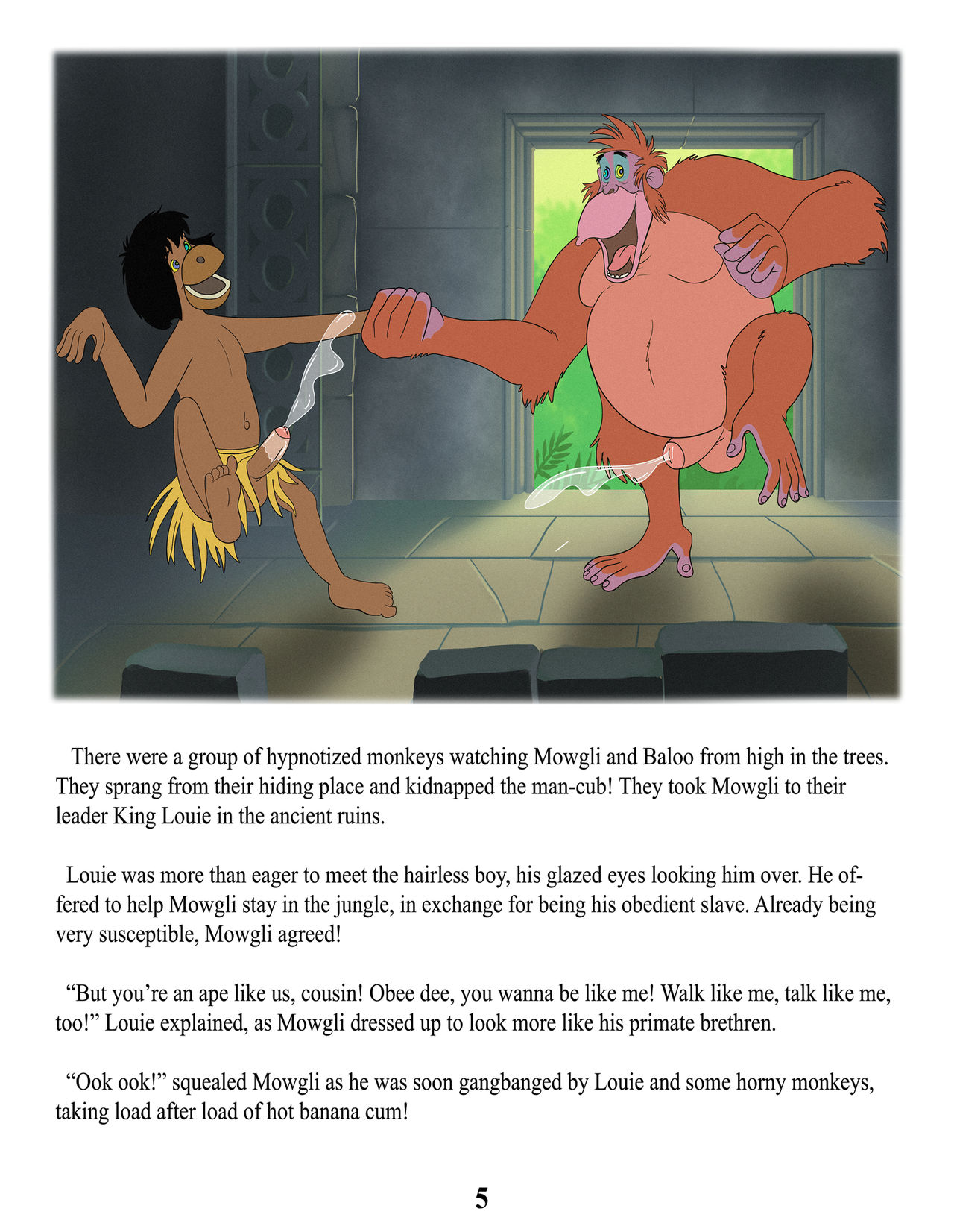 The Hypno Book page 6 full