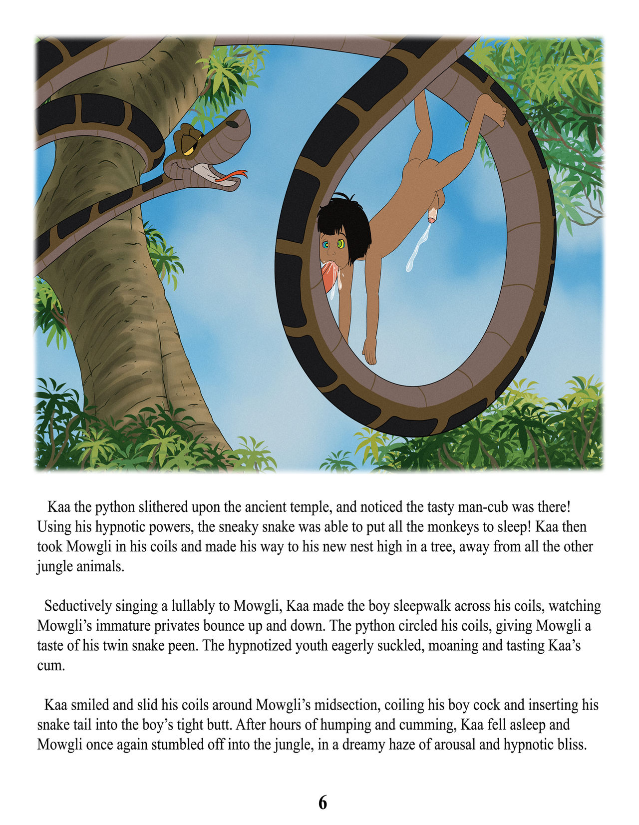 The Hypno Book page 7 full