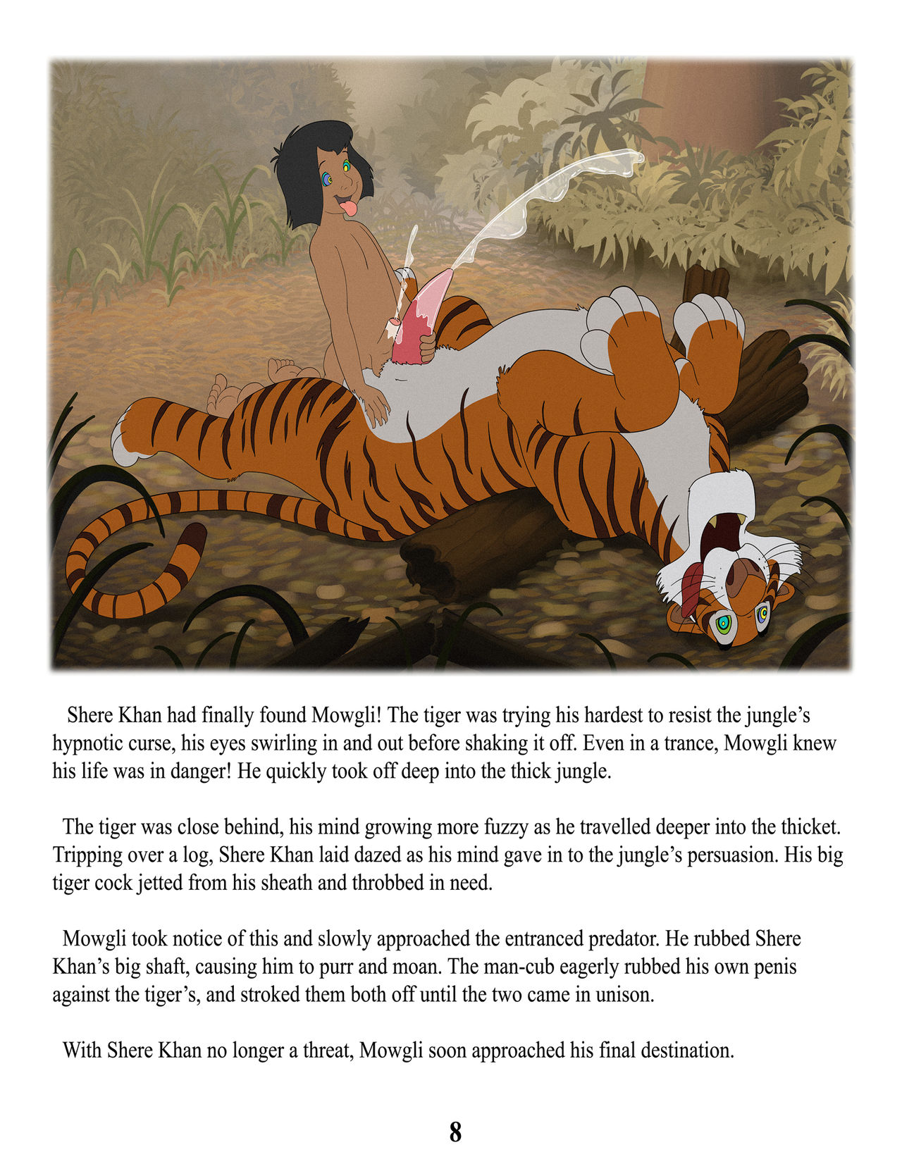 The Hypno Book page 9 full