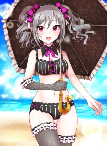 Goth Girls cover