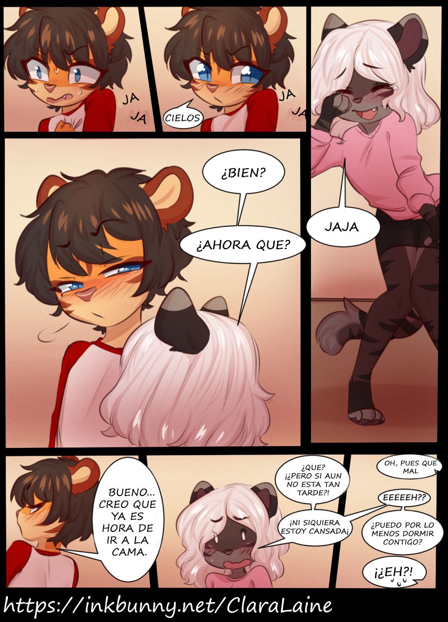 The Ghost In My Attic 2 page 6 full