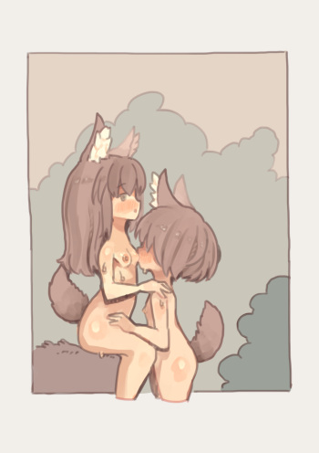 Asedaku Kemomimi Photograph cover