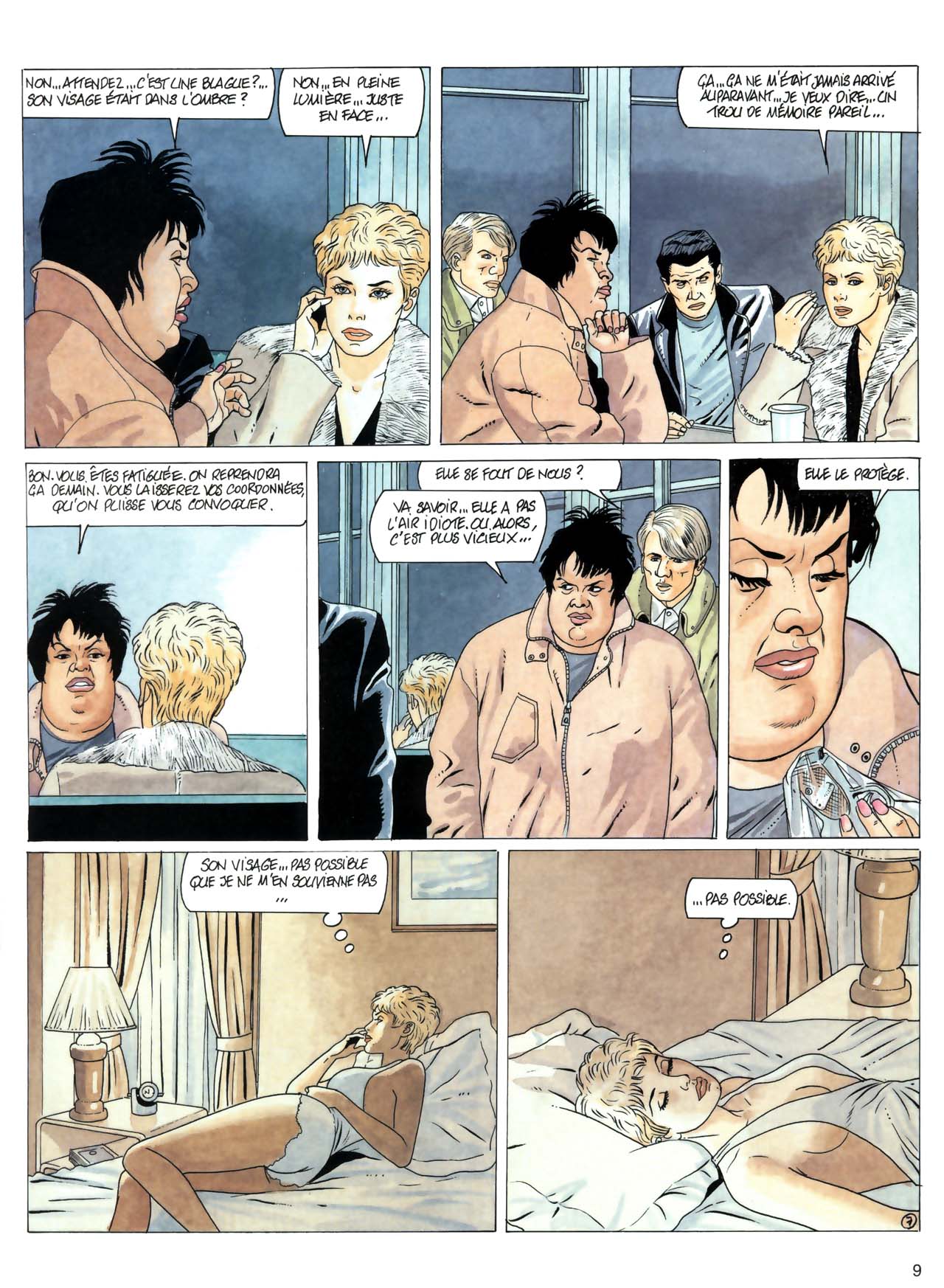 Jessica Blandy - 22 - Blue Harmonica page 10 full