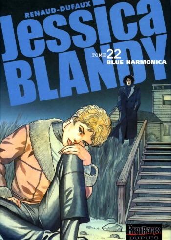Jessica Blandy - 22 - Blue Harmonica cover