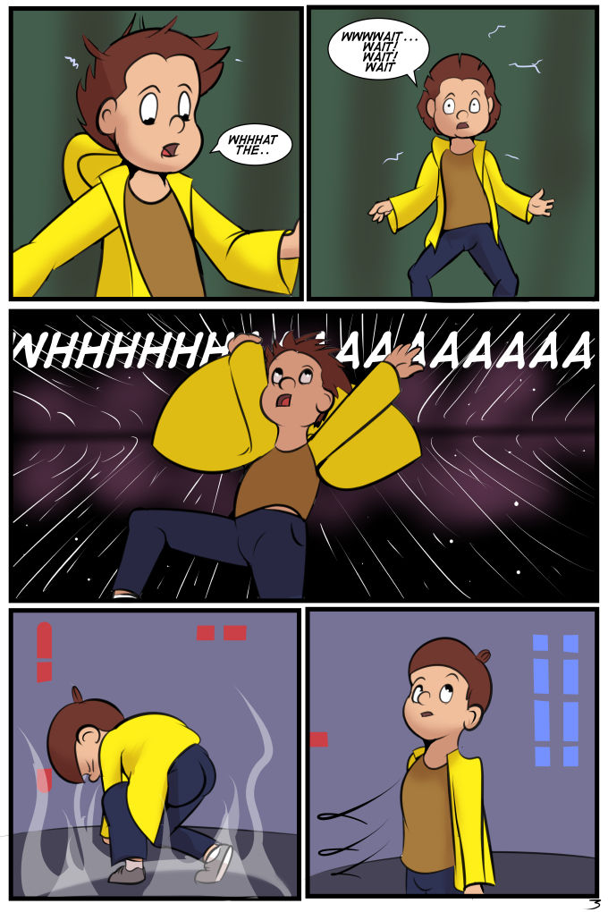 The traveler has come ch 2 page 3 full