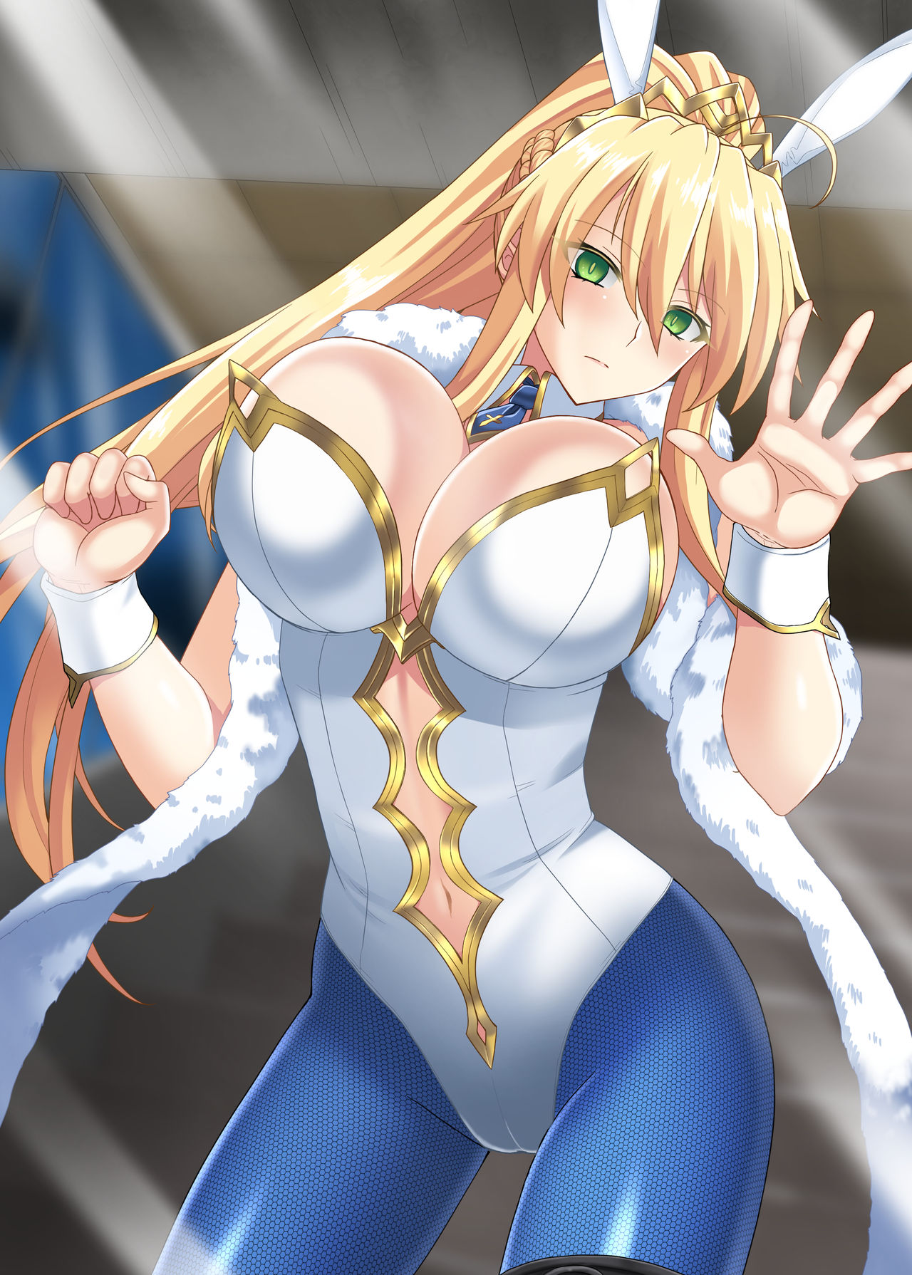 Artoria Pendragon page 2 full