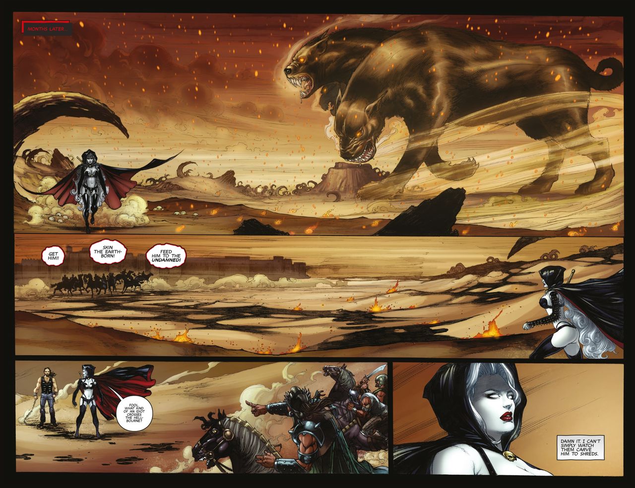 Lady Death Rules! page 10 full