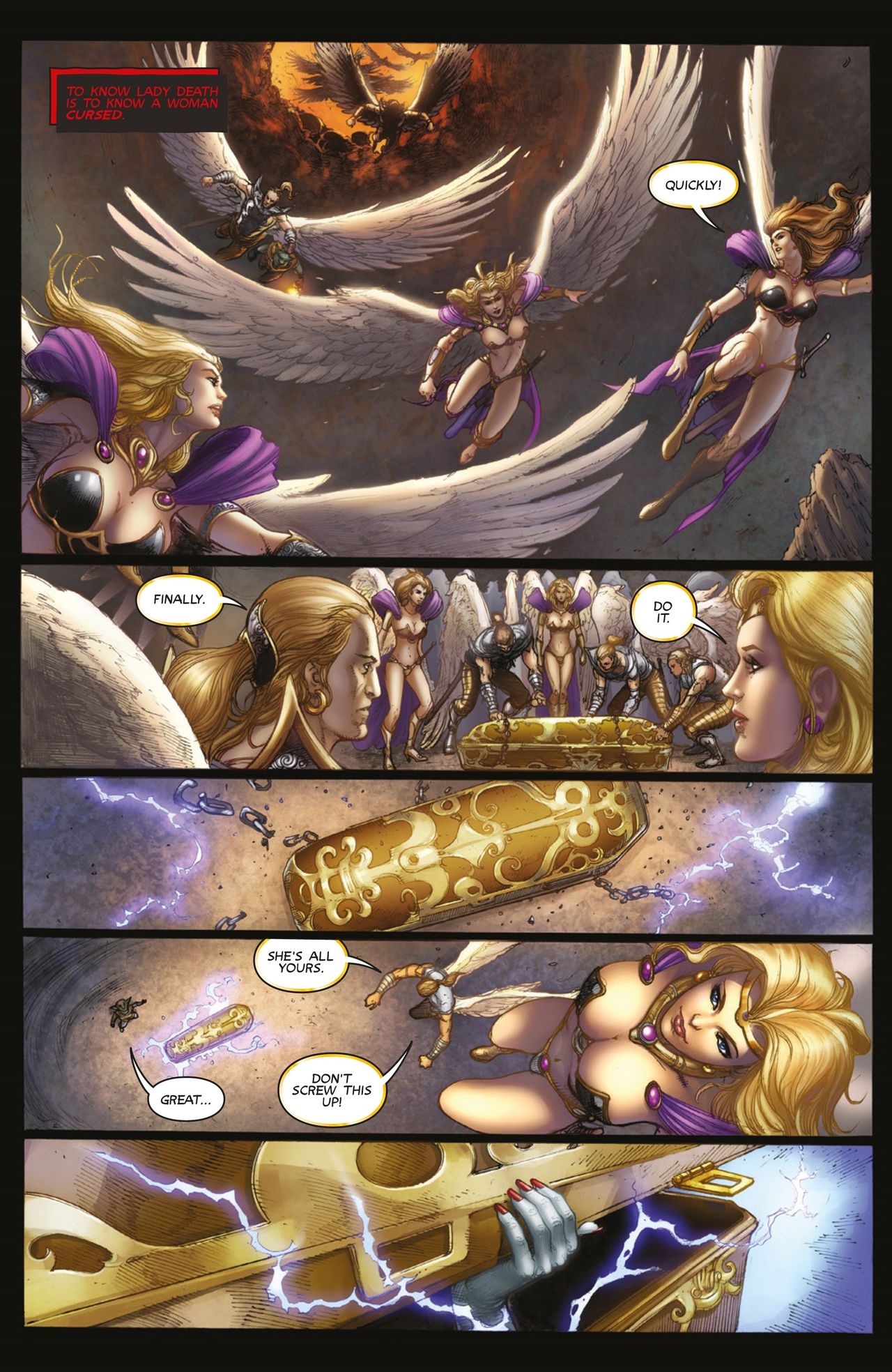 Lady Death Rules! page 7 full