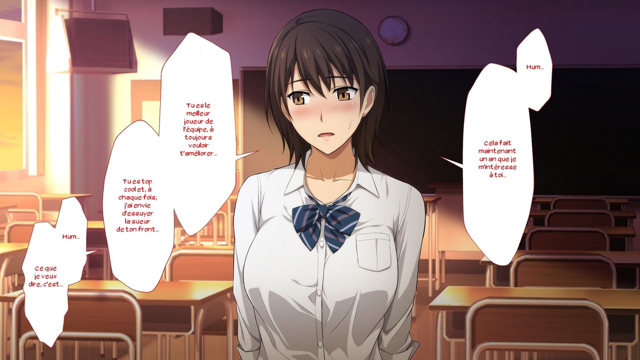 Netorareta JoshiMane ~Migite no Daida wa Ace no Kanojo~ page 10 full