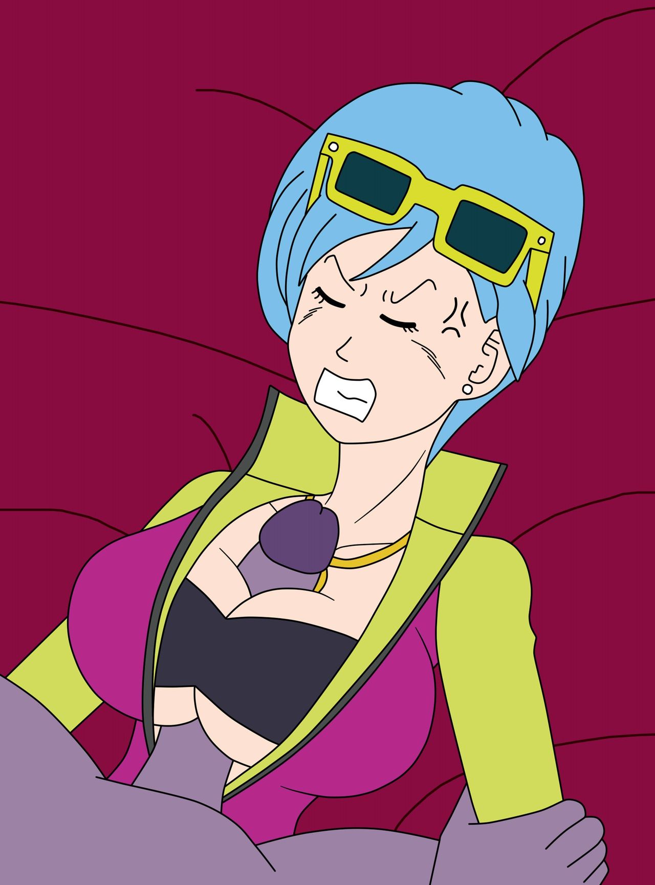 Beerus x Bulma page 5 full