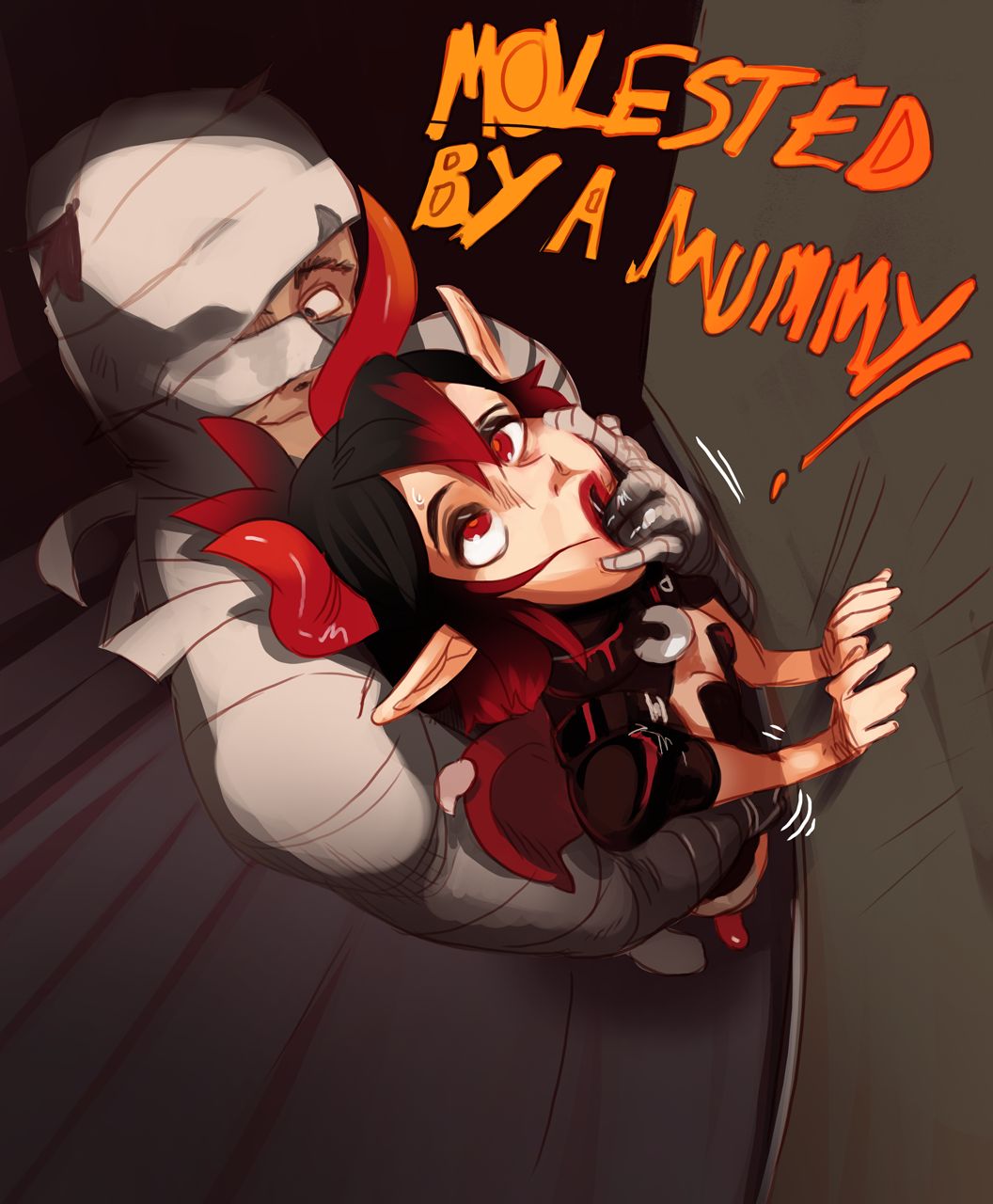 Succubus Halloween Tera 10hr page 4 full