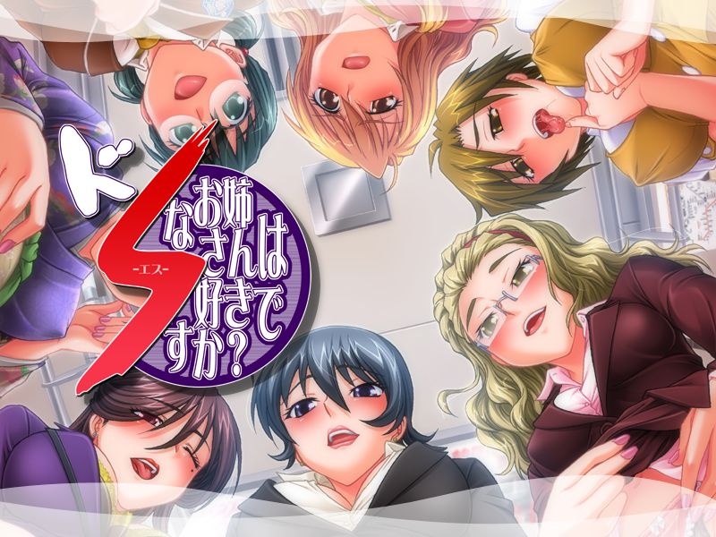 Do S na Onee-san wa Suki Desu ka? page 3 full