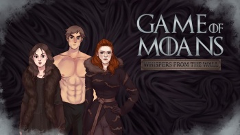 Game of Moans: Whispers From The Wall cover