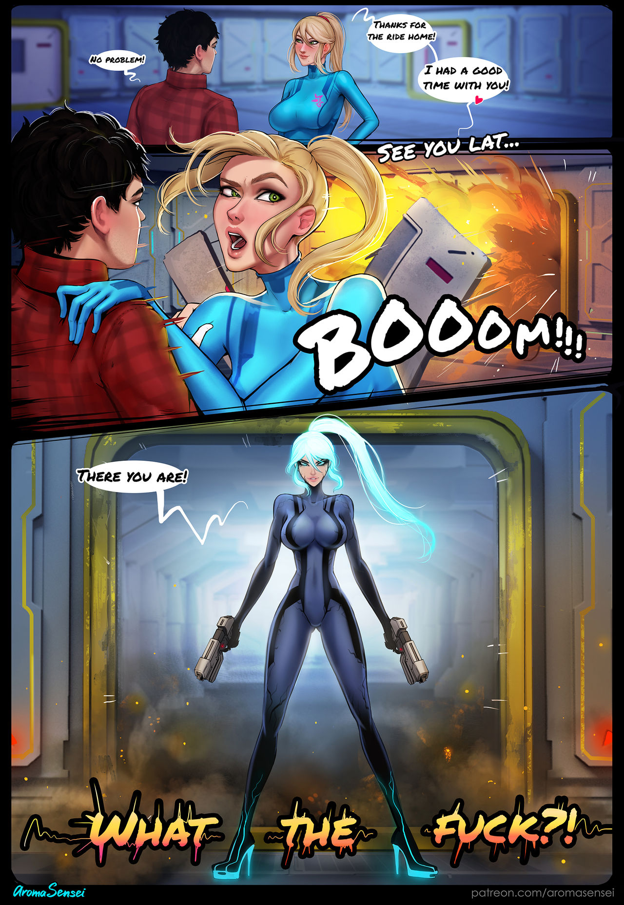 Waifunator 6 page 2 full