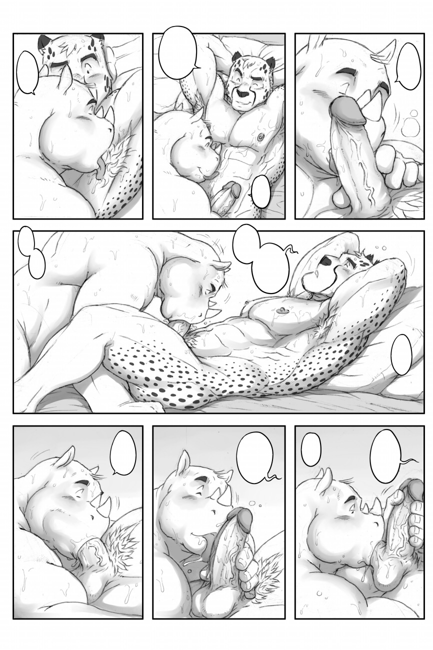 Artist - Maxima / Melchiore page 6 full