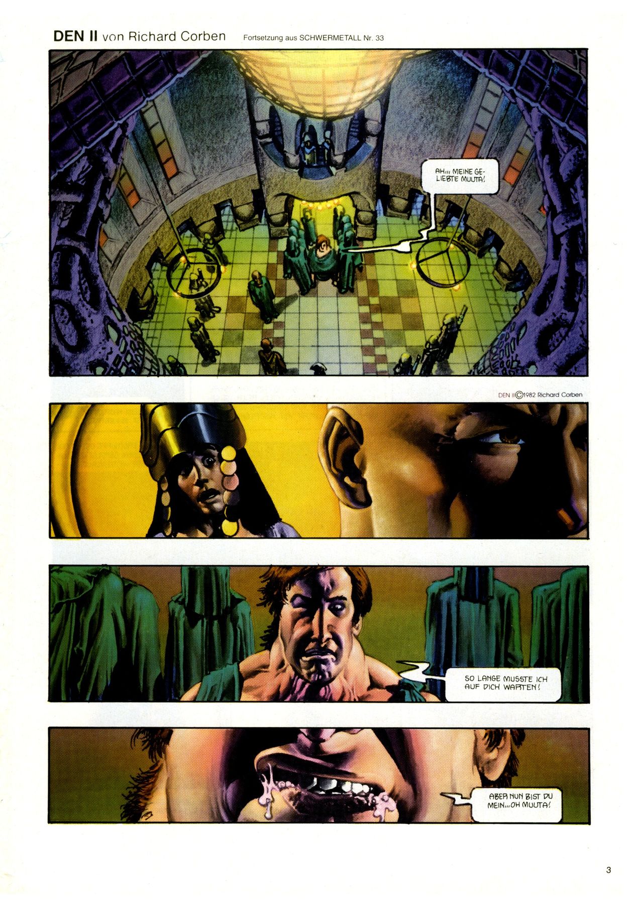 Schwermetall #034 page 3 full