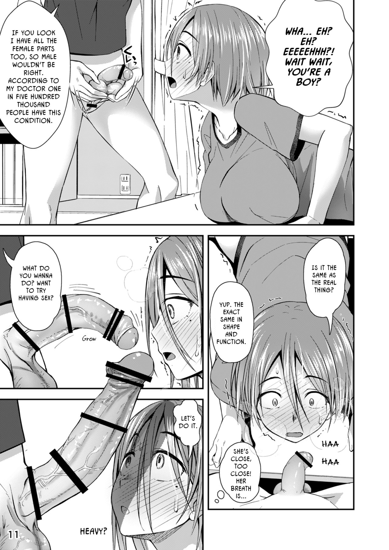 Shuumatsu Fudeoroshi Girl | Apocalypse Cherry-Popping Girls page 10 full