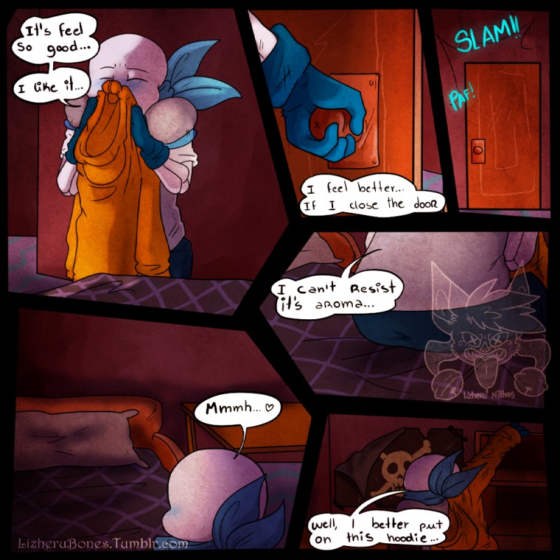 Just a One Night page 3 full