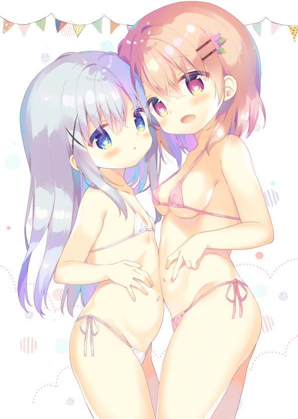 Chino Kafuu page 8 full
