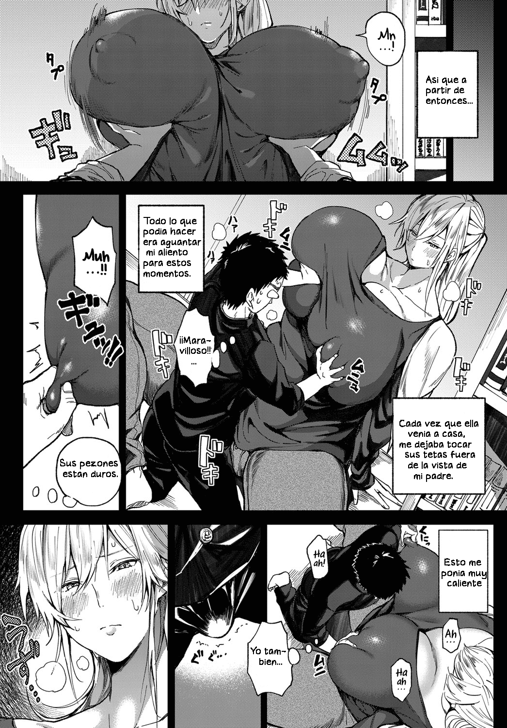 Shounen yo Daishi o Idake  Seize the Big Girl, Young Man! page 4 full