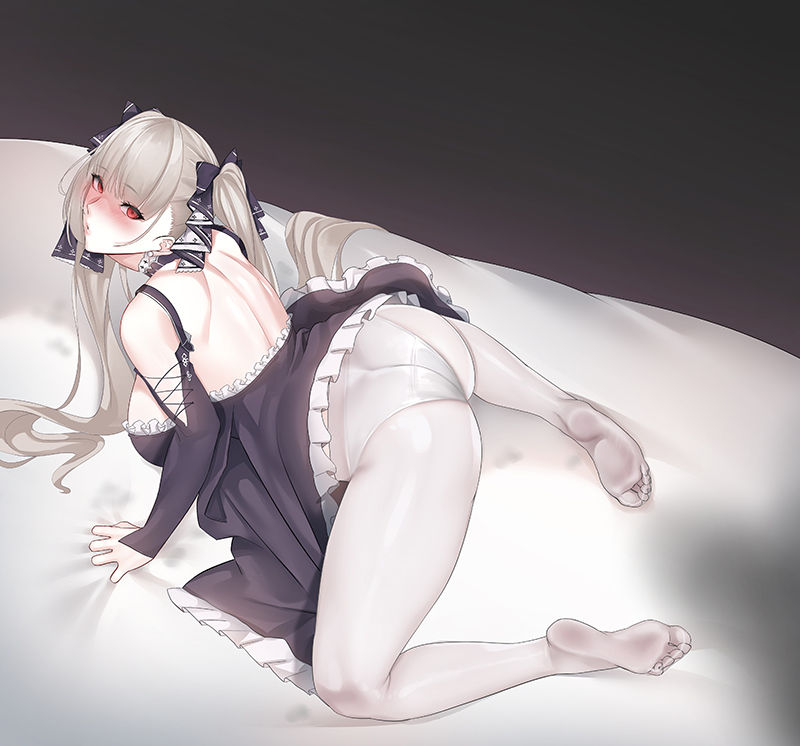 AzurLane Formidable page 1 full
