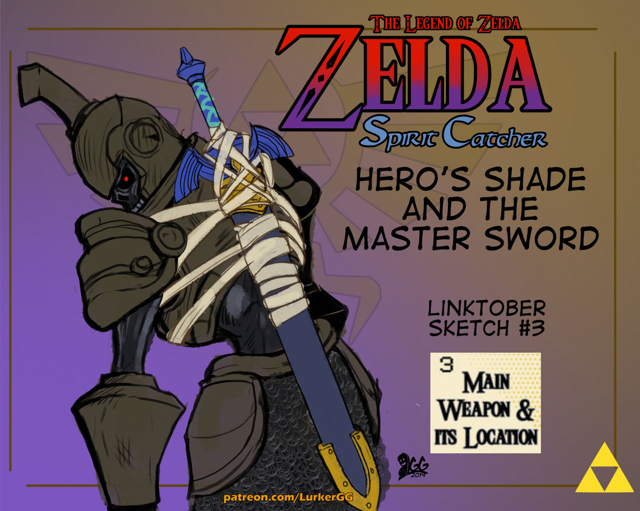 Linktober 2019 page 4 full