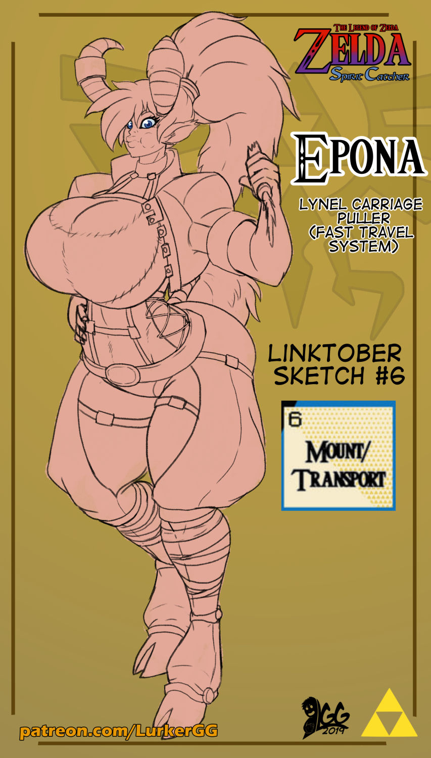 Linktober 2019 page 7 full