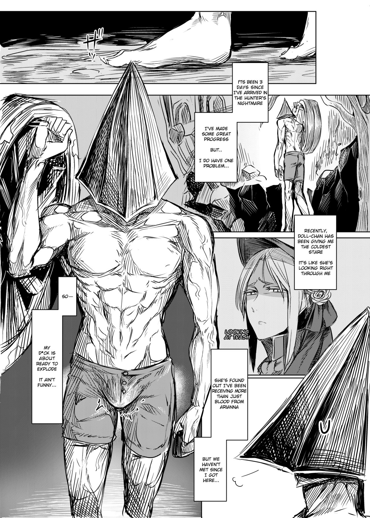 BloBo Ero Manga page 1 full