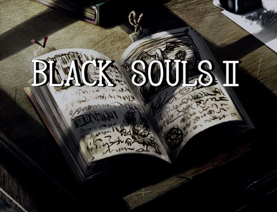 BLACKSOULSII - Itoshiki Anata e Okuru Fushigi no Kuni- page 6 full