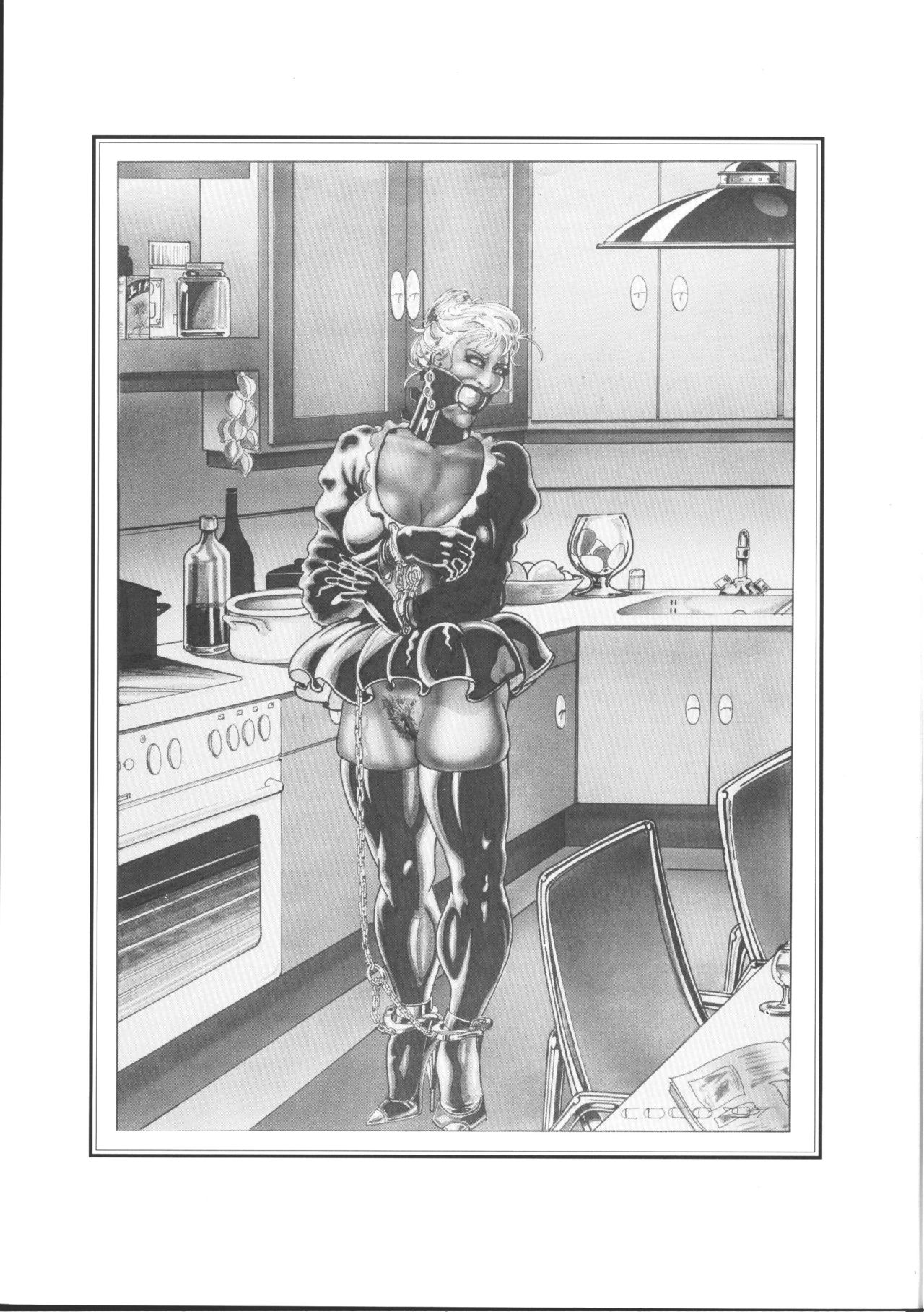 Bizarre Bondage page 6 full