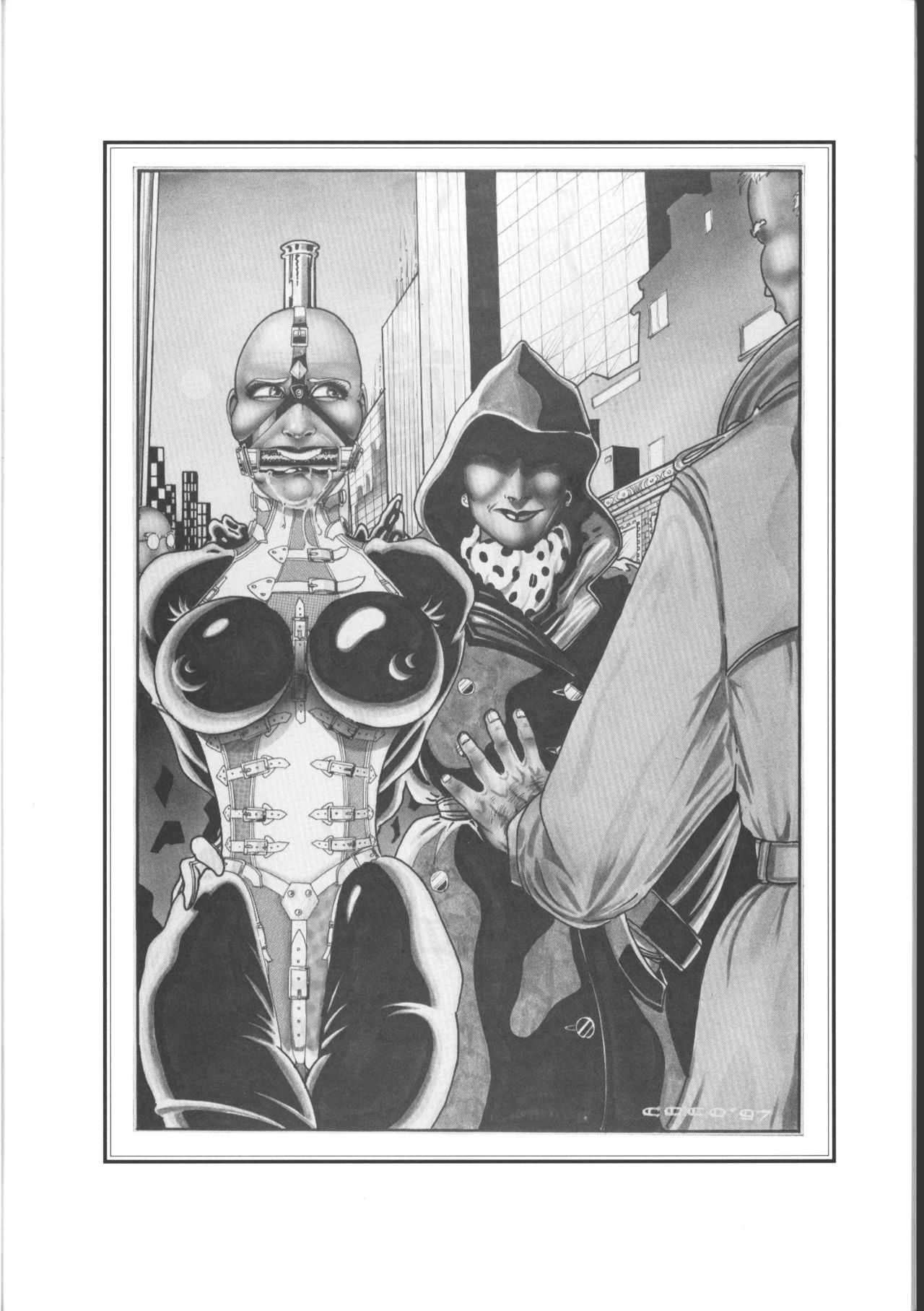 Bizarre Bondage page 7 full