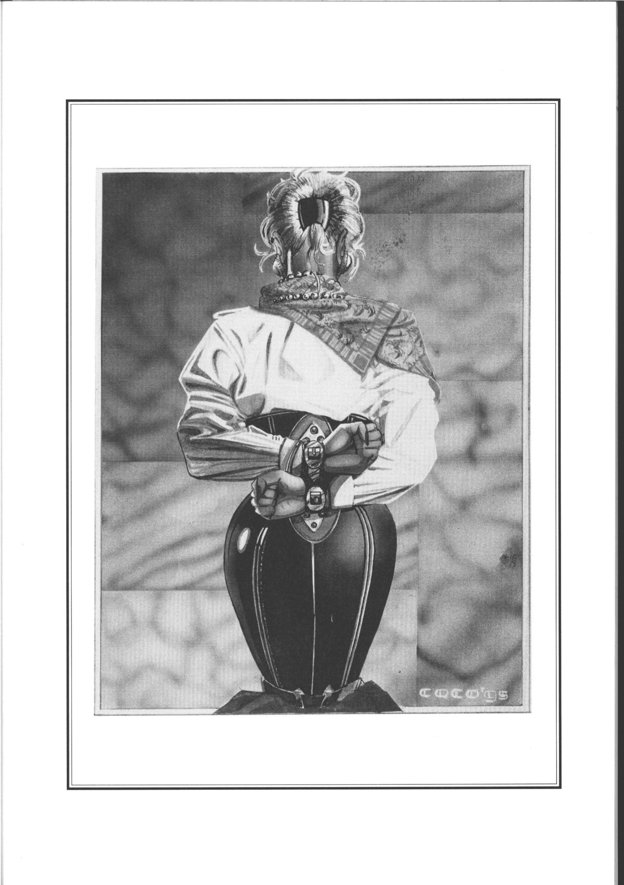 Bizarre Bondage page 9 full