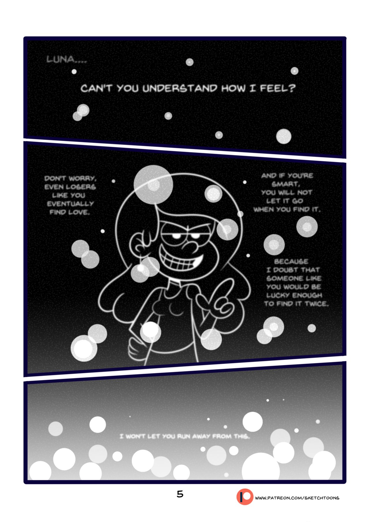 the secret ch.II page 6 full