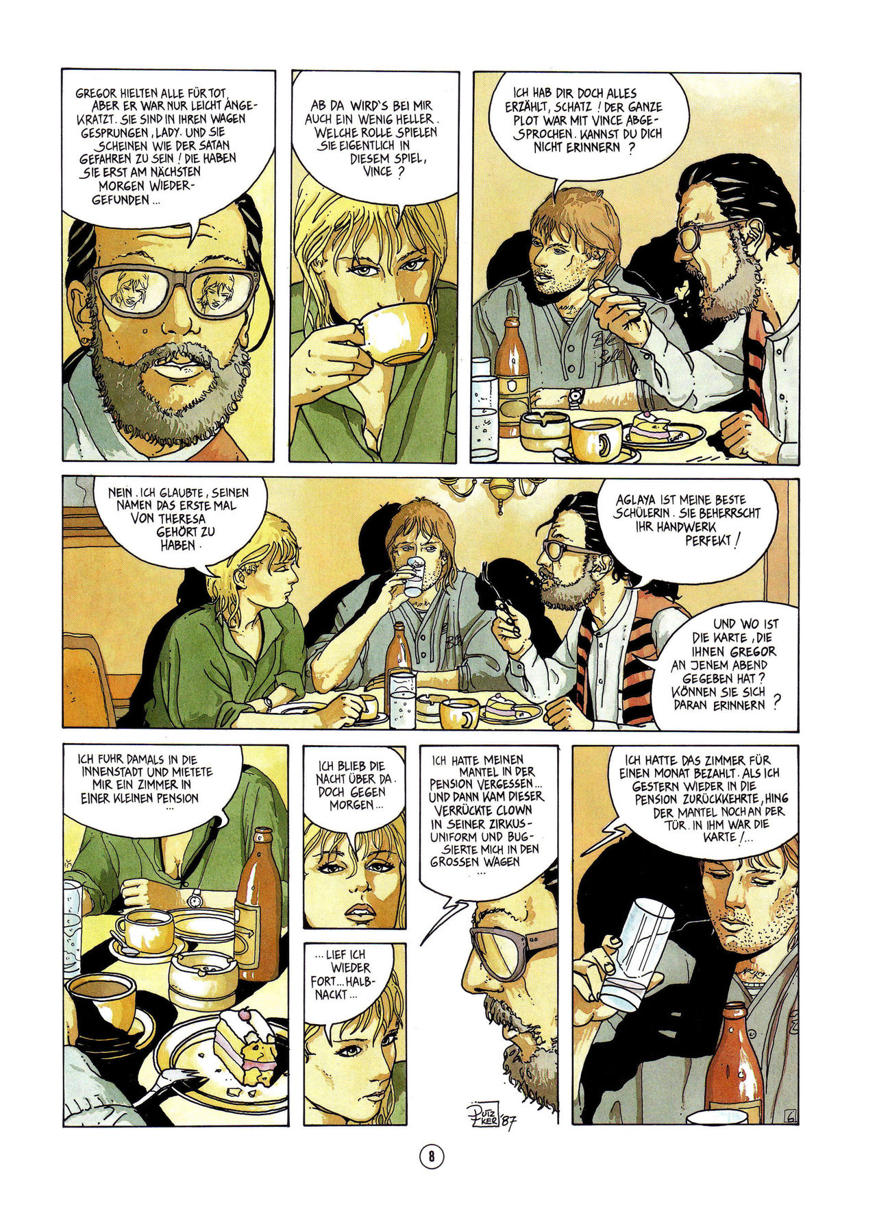 Aglaya #02 : Der Magier page 9 full