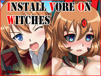 Install Vore On Witches 1.5 cover