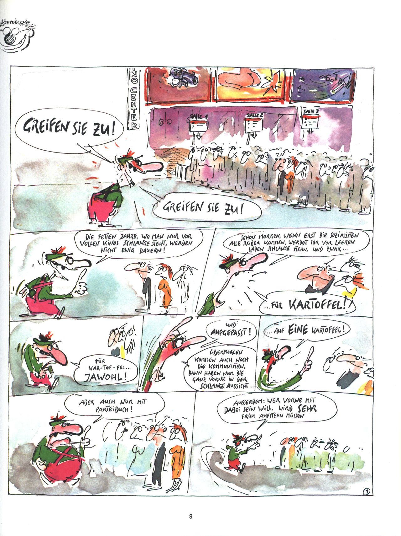 Es ist genug für alle da page 10 full