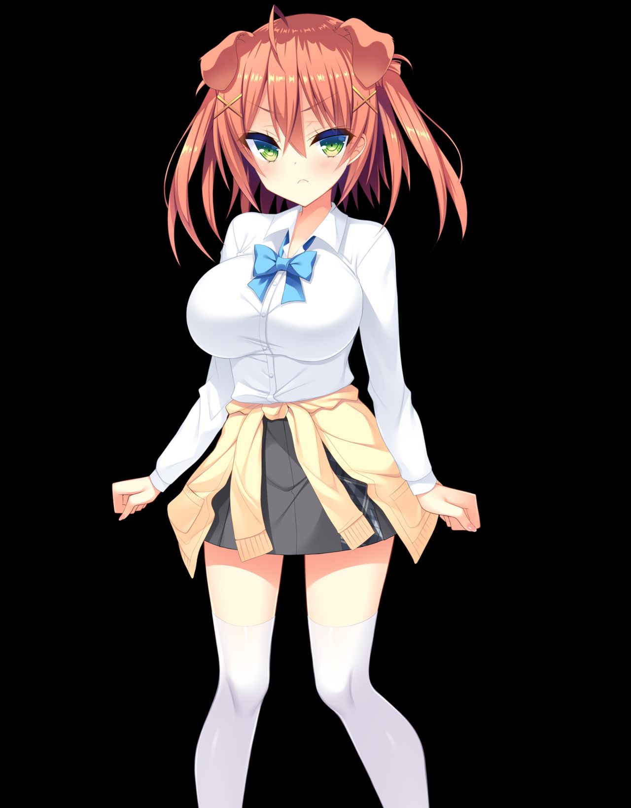 Chinkamo Twins! ~Futago no Imouto-tachi ni Natsukareteru no wa Wakatteta kedo Masaka Renai Kanjou ni Kawaru Nante Omottenakatta Ken~ page 9 full