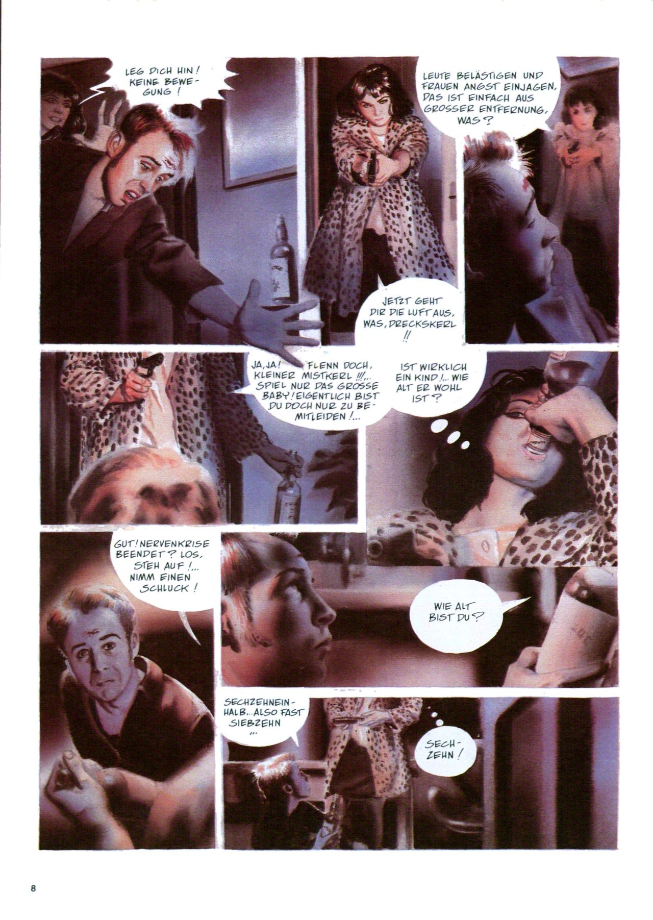 Schwermetall #082 page 8 full