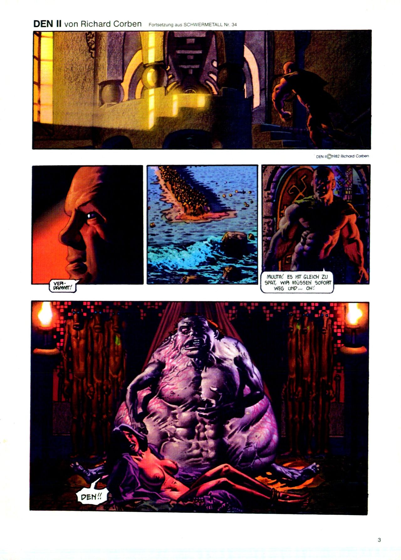 Schwermetall #035 page 3 full