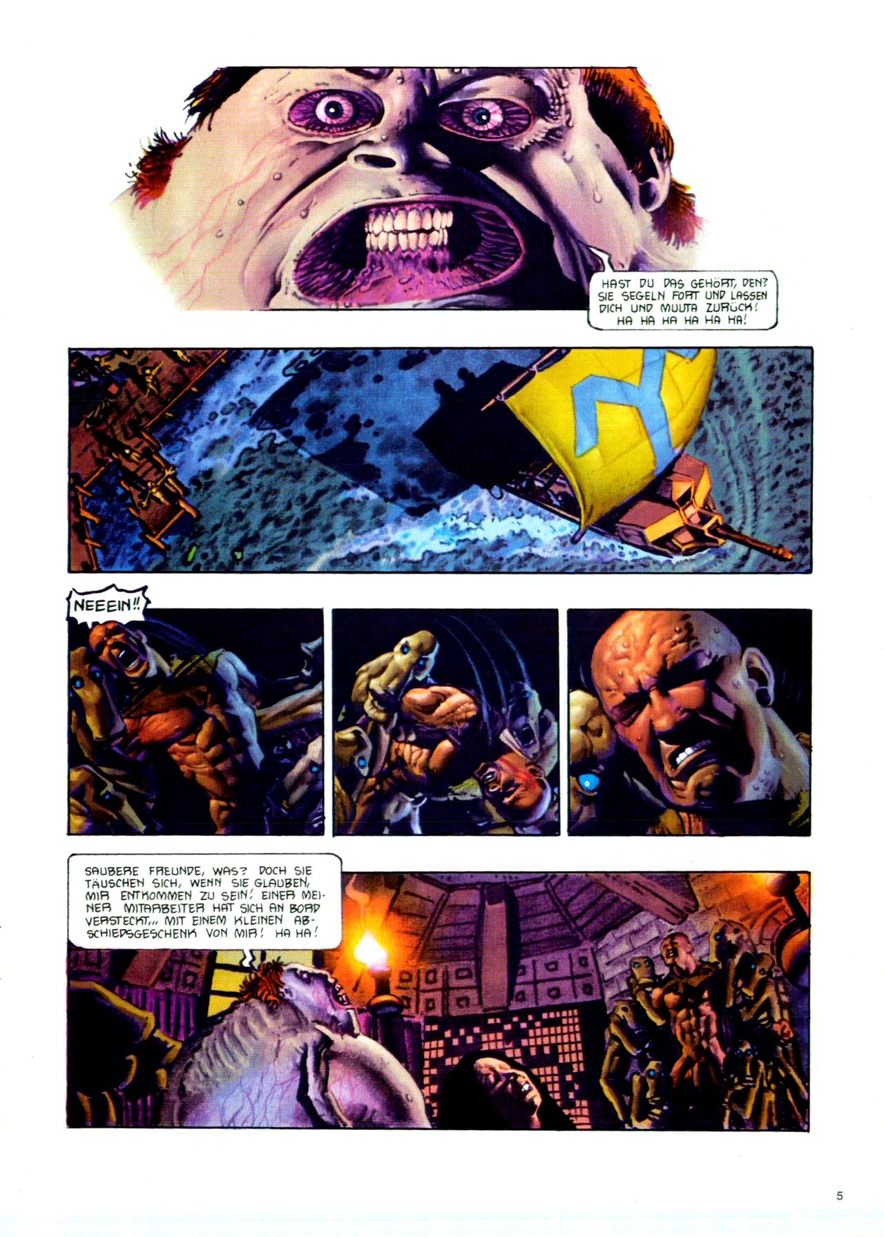 Schwermetall #035 page 5 full