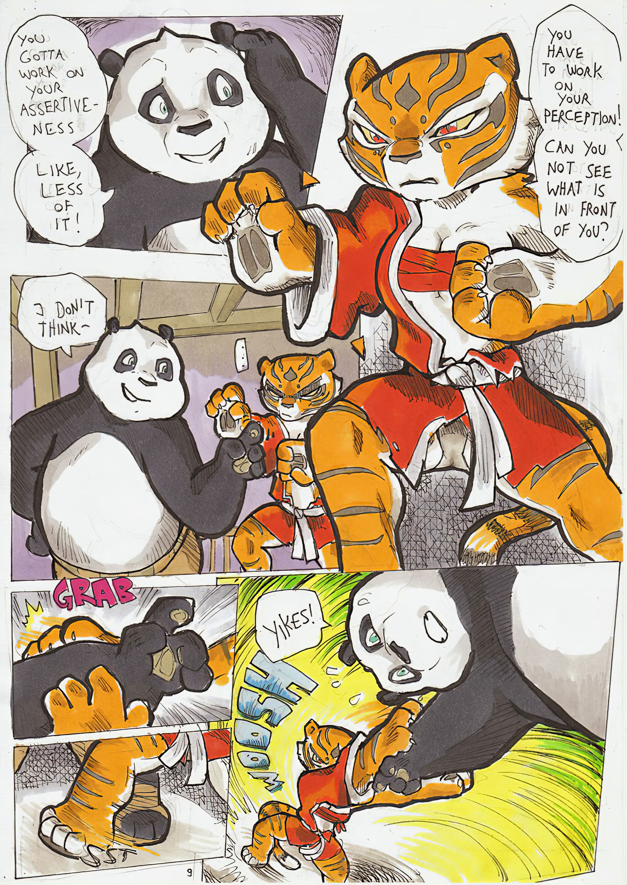 Better Late than Never page 10 full
