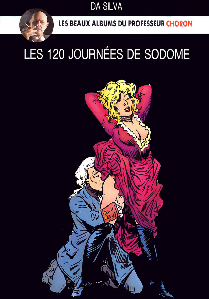 Les 120 journées de Sodome page 1 full